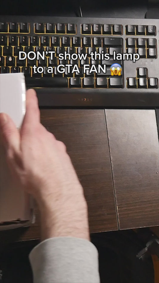 GTA Levitating Light by FiveStars Levitate Co.